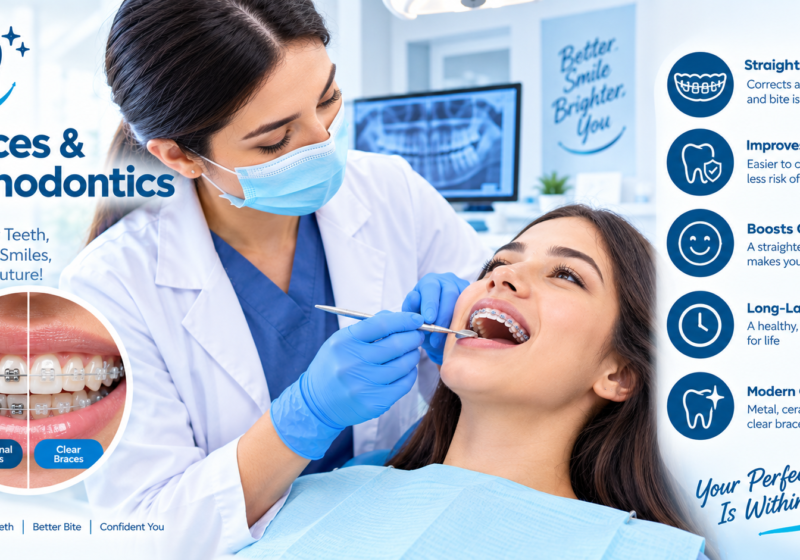 Braces & Orthodontics