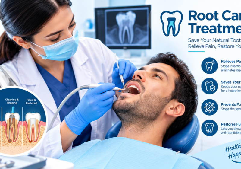 Root Canal Treatment