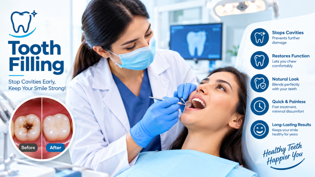 Tooth Filling