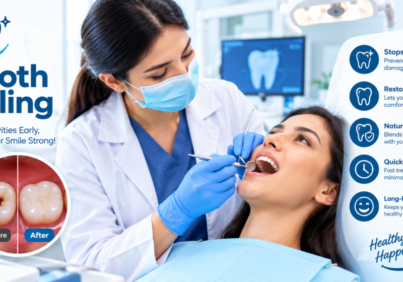 Tooth Filling