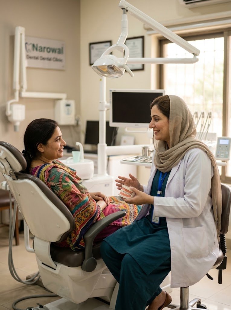Why choose Imran Dental Clinic